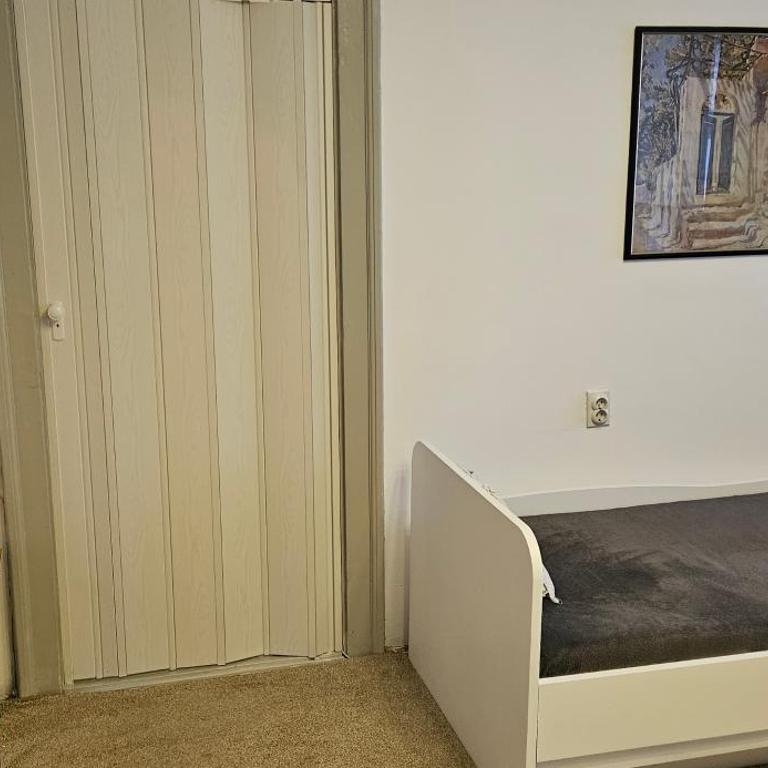 Oldest House Belgrade - Apartman sa 1 Spavaćom Sobom sa Pogledom na Grad - 36