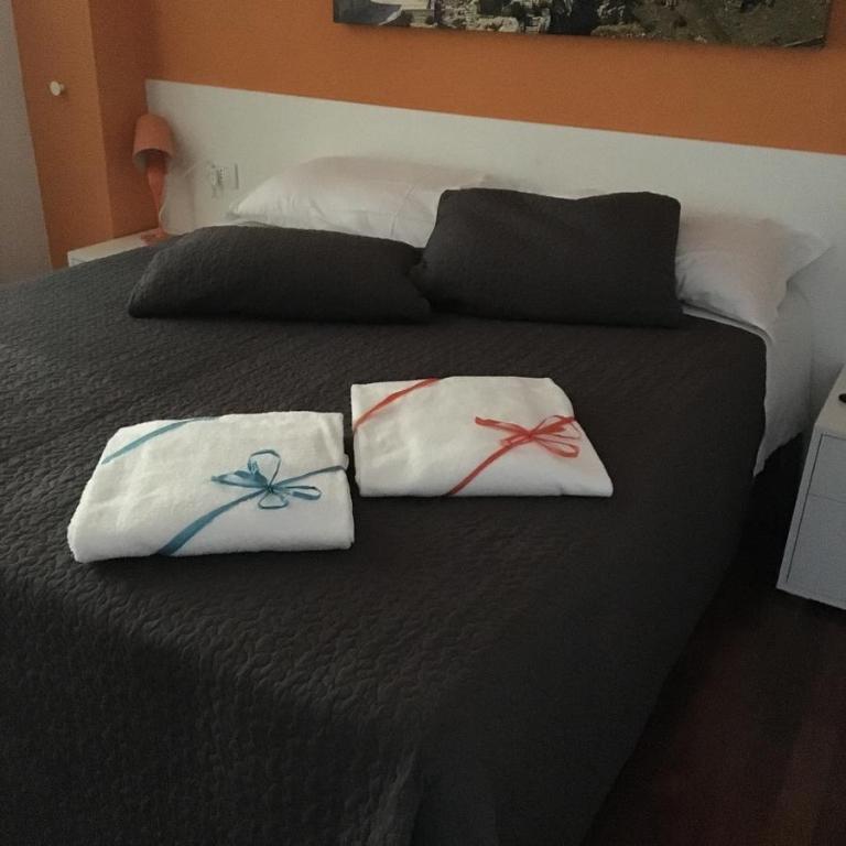 amaranto bnb - Camera Matrimoniale - 11