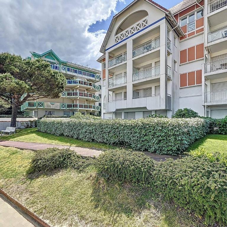 Appartement 4 chambres avec terrasse et parking à Arcachon, accès direct aux plages - FR-1-433-28 - Appartement (10 Adultes) - 14