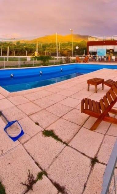 Complejo Buena Vista Capilla del Monte - Apartamento de 1 dormitorio - 12