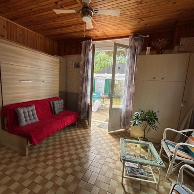Maison calme proche plage avec parking - FR-1-494-56 - Holiday Home (3 adults) - 6