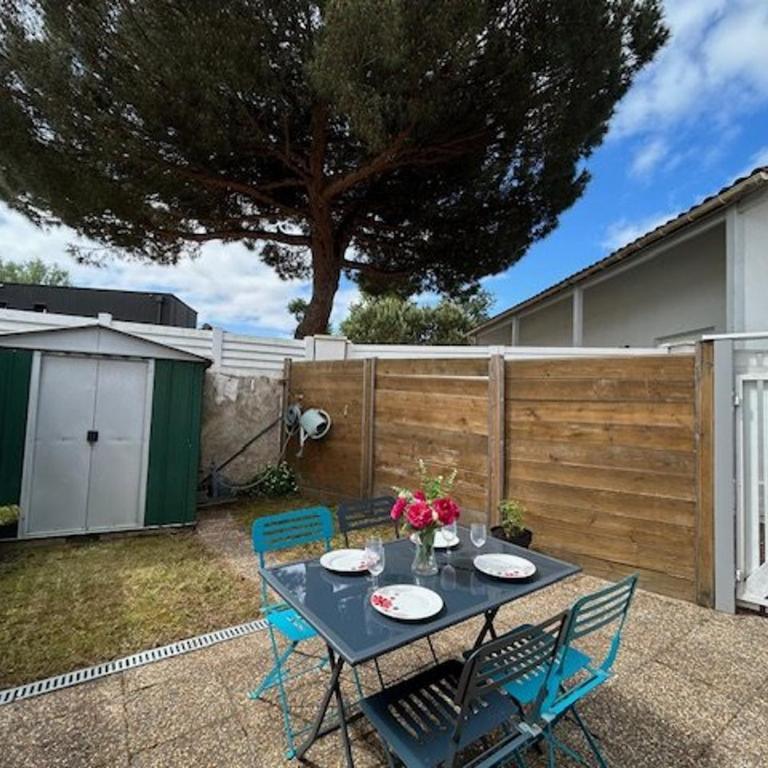 Maison calme proche plage avec parking - FR-1-494-56 - Holiday Home (3 adults) - 1