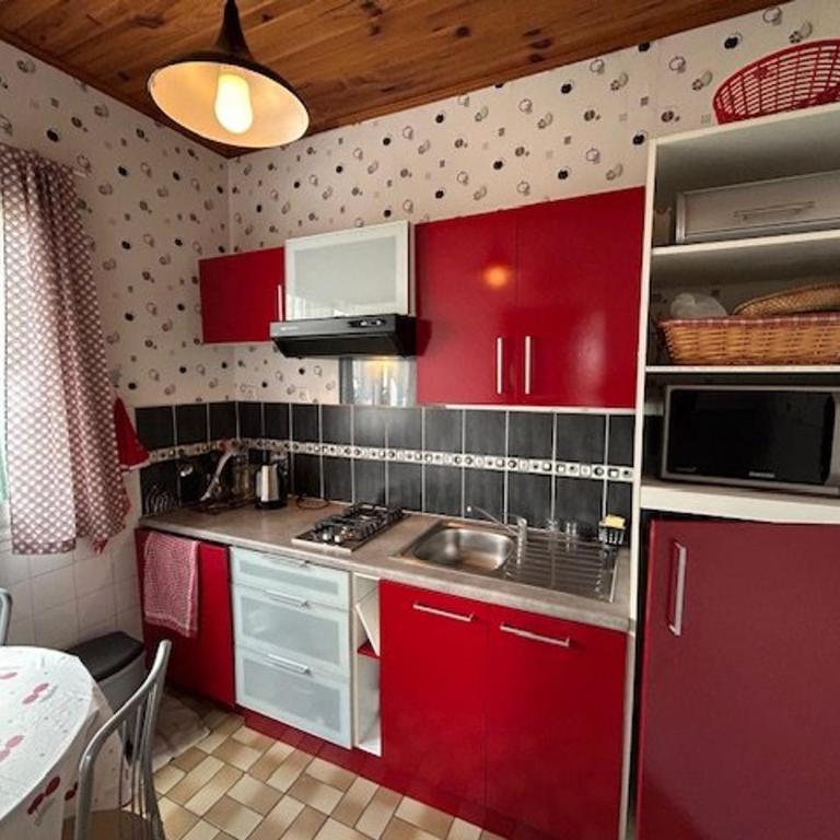 Maison calme proche plage avec parking - FR-1-494-56 - Holiday Home (3 adults) - 10