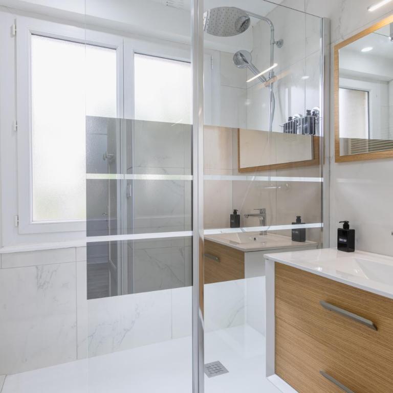 Meublé 3 chambres près Saint Jacques - Appartement - 9
