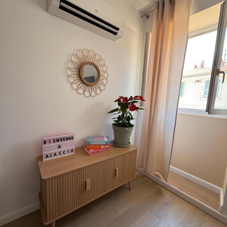 T2 Cosy HYPER CENTRE AJACCIO - Appartement 1 Chambre - 5