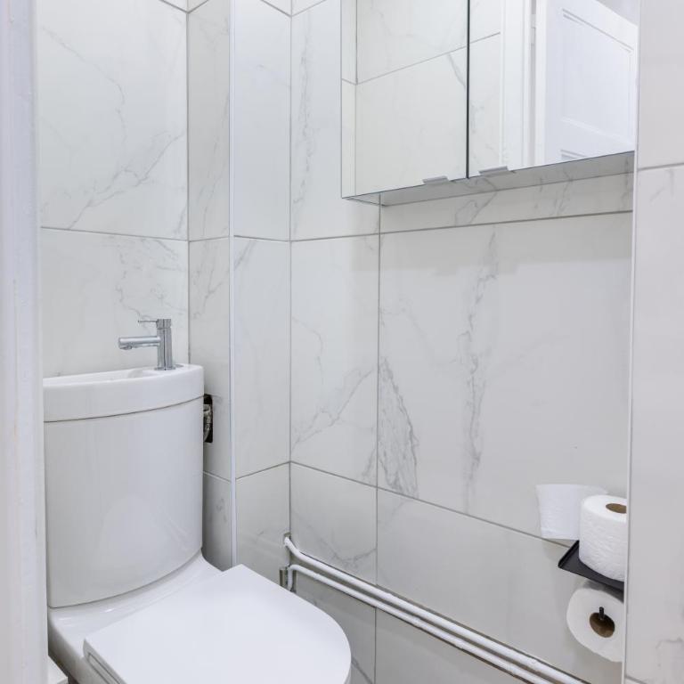 Meublé 3 chambres près Saint Jacques - Appartement - 31