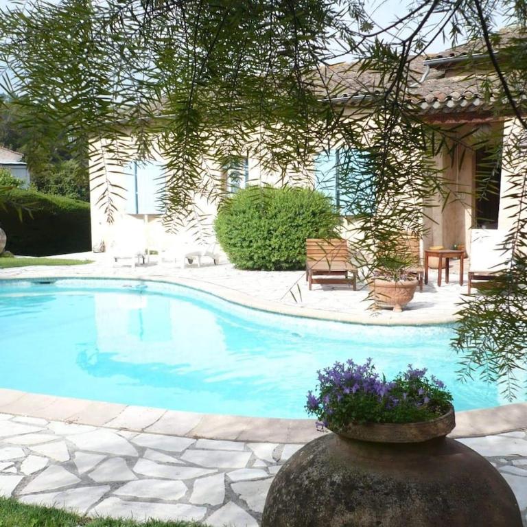 Mougins Apartment in Provençal house near Cannes - Maison 1 Chambre - 1