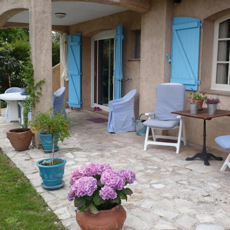 Mougins Apartment in Provençal house near Cannes - Maison 1 Chambre - 2