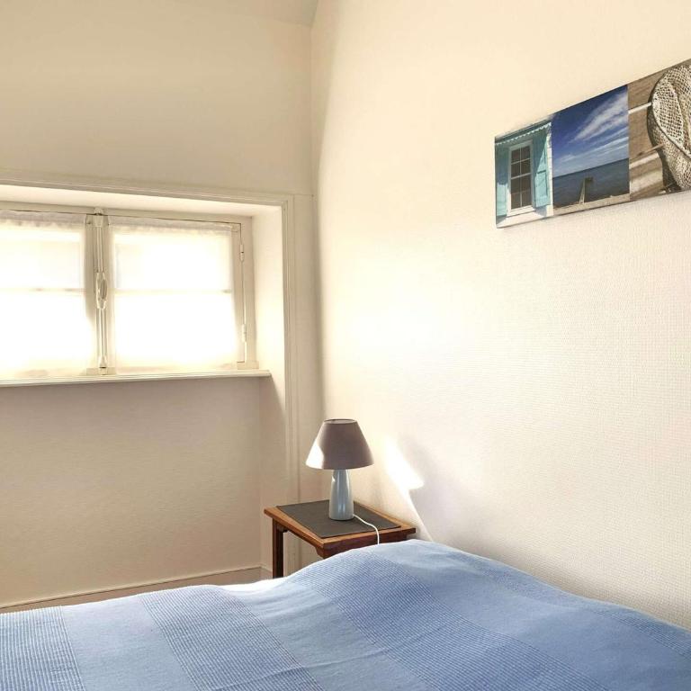Maison de caractère avec WIFI et parking proche plage et commerces - FR-1-368-409 - Ferienhaus - 11