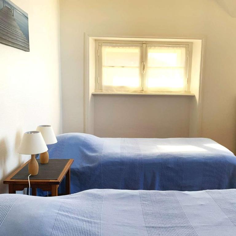 Maison de caractère avec WIFI et parking proche plage et commerces - FR-1-368-409 - Ferienhaus - 12