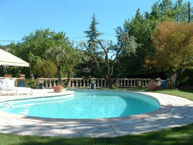 Mougins Apartment in Provençal house near Cannes - Maison 1 Chambre - 11