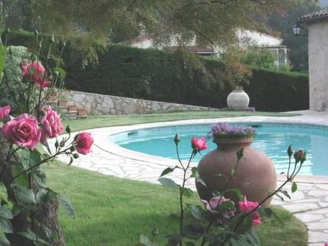 Mougins Apartment in Provençal house near Cannes - Maison 1 Chambre - 12