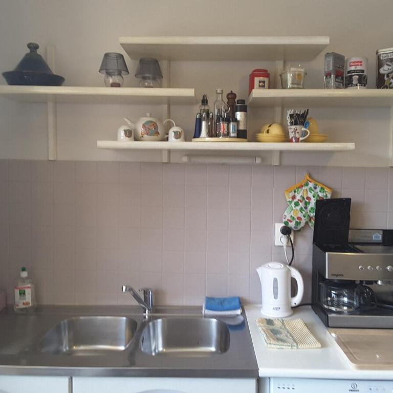 Mougins Apartment in Provençal house near Cannes - Maison 1 Chambre - 15