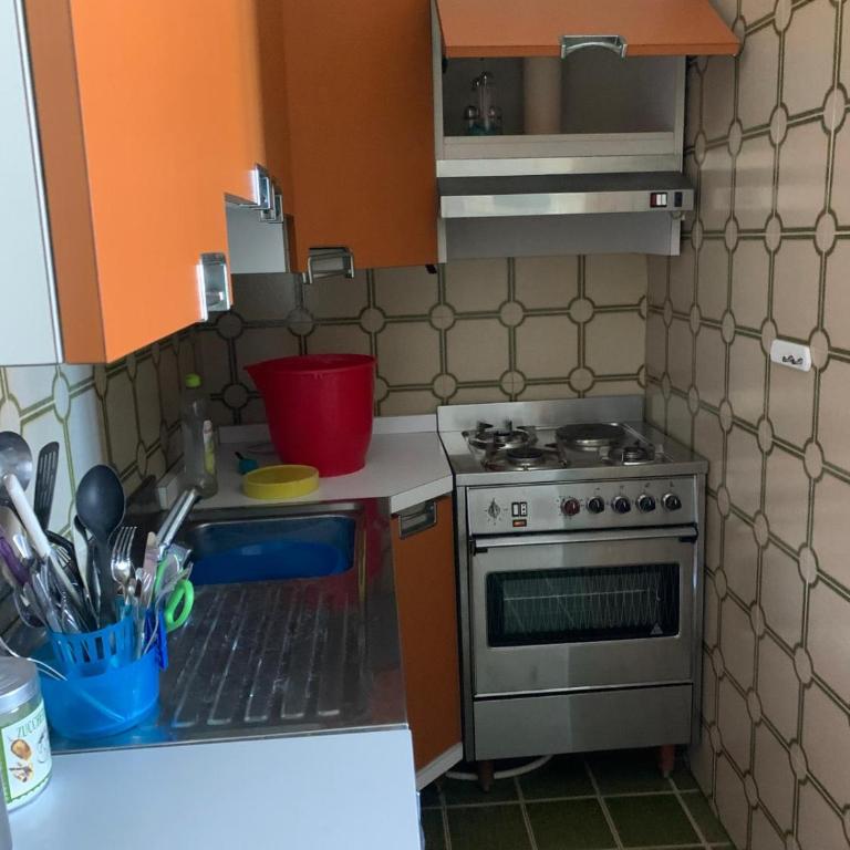Hotel Panoramic - Two-Bedroom Apartment with Sea View - 5