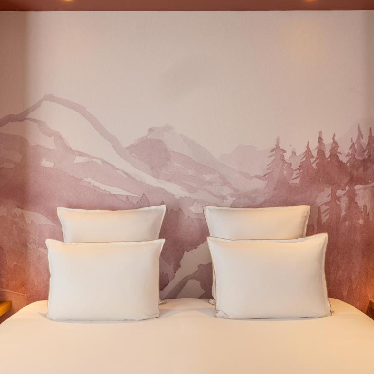 Hôtel Le Cardinal - Chambre Double Supérieure - 7