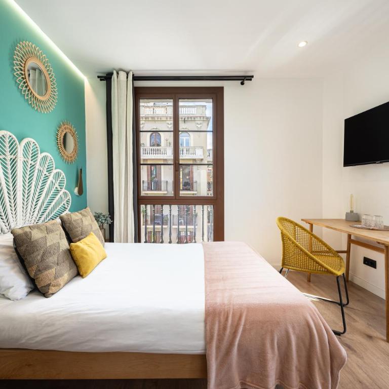 Casa Vaganto - Superior Double Room - 8