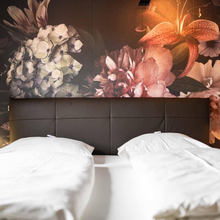 Boutique-Hotel Bayerischer Hof - Deluxe Doppelzimmer im Nebengebäude - 6