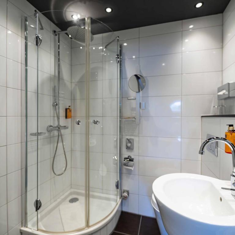 Boutique-Hotel Bayerischer Hof - Deluxe Doppelzimmer im Nebengebäude - 7