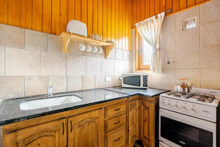 Cabañas Dulce Sofía - Apartamento - 2 niveles - 6