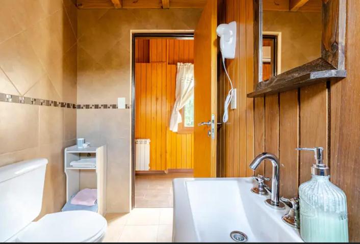 Cabañas Dulce Sofía - Apartamento - 2 niveles - 7