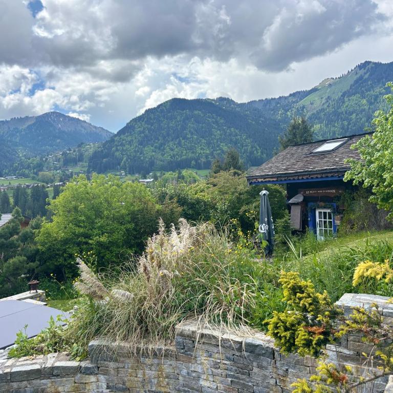 Micro-lodge, Le Petit Nid d'Amour - Kleines Chalet - 33