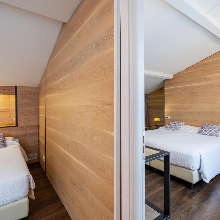 Hotel Italia - Camera Familiare - 1