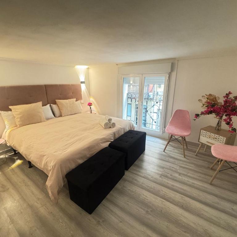 EL RINCONCITO DE MERCADERES by apartamentos Logrono Altura1M80 - Apartamento - 17