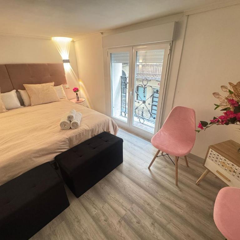EL RINCONCITO DE MERCADERES by apartamentos Logrono Altura1M80 - Apartamento - 2