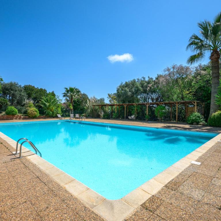 Nice Fabron, terrasse & piscine dans résidence - Appartement 1 Chambre - 24