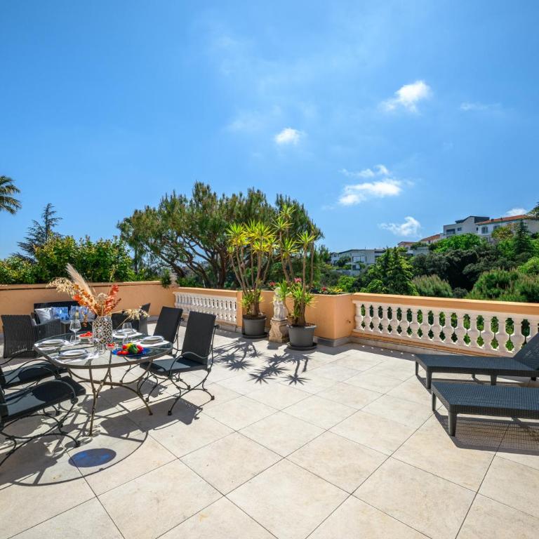 Nice Fabron, terrasse & piscine dans résidence - Appartement 1 Chambre - 6