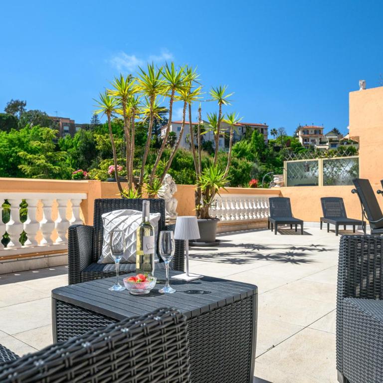 Nice Fabron, terrasse & piscine dans résidence - Appartement 1 Chambre - 14
