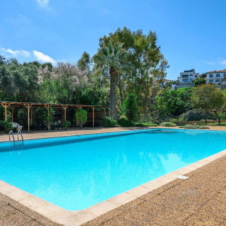 Nice Fabron, terrasse & piscine dans résidence - Appartement 1 Chambre - 9