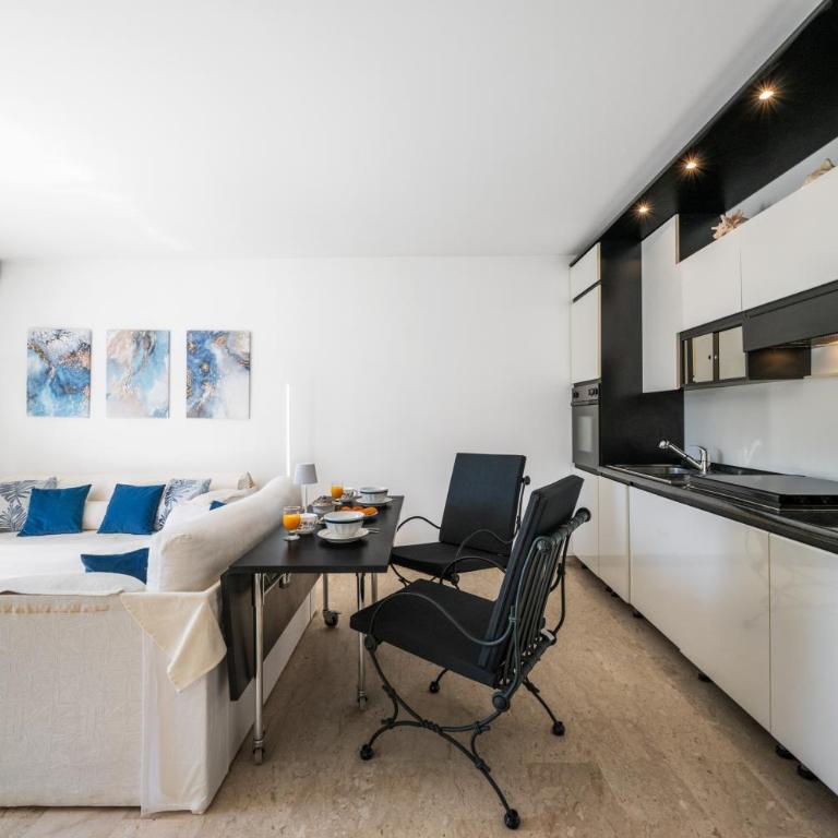 Nice Fabron, terrasse & piscine dans résidence - Appartement 1 Chambre - 10