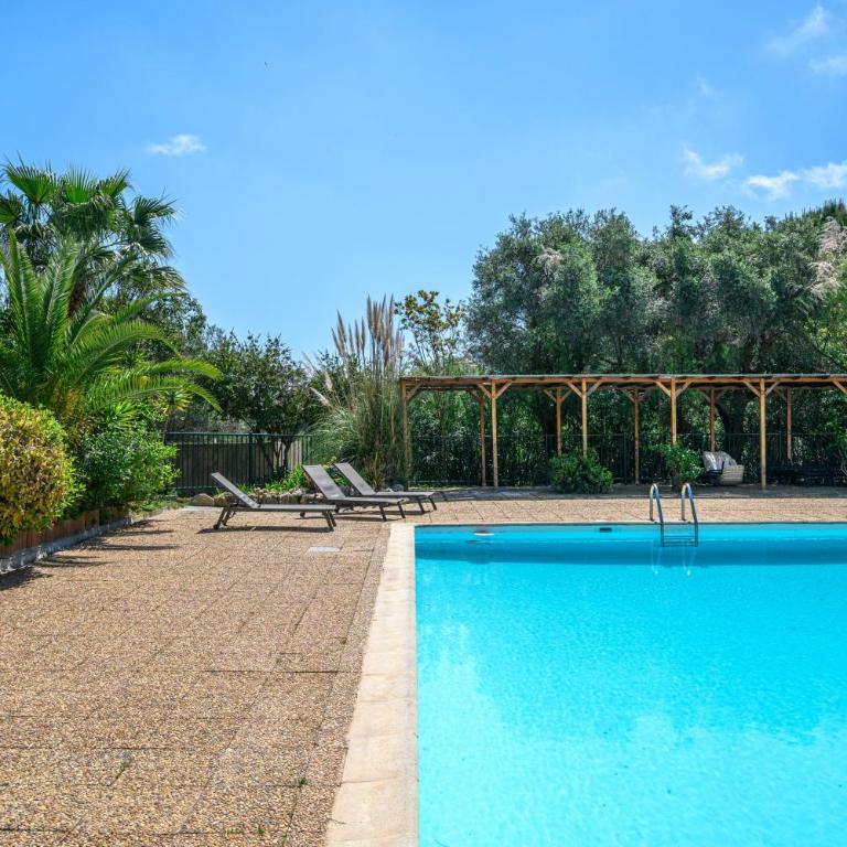 Nice Fabron, terrasse & piscine dans résidence - Appartement 1 Chambre - 30
