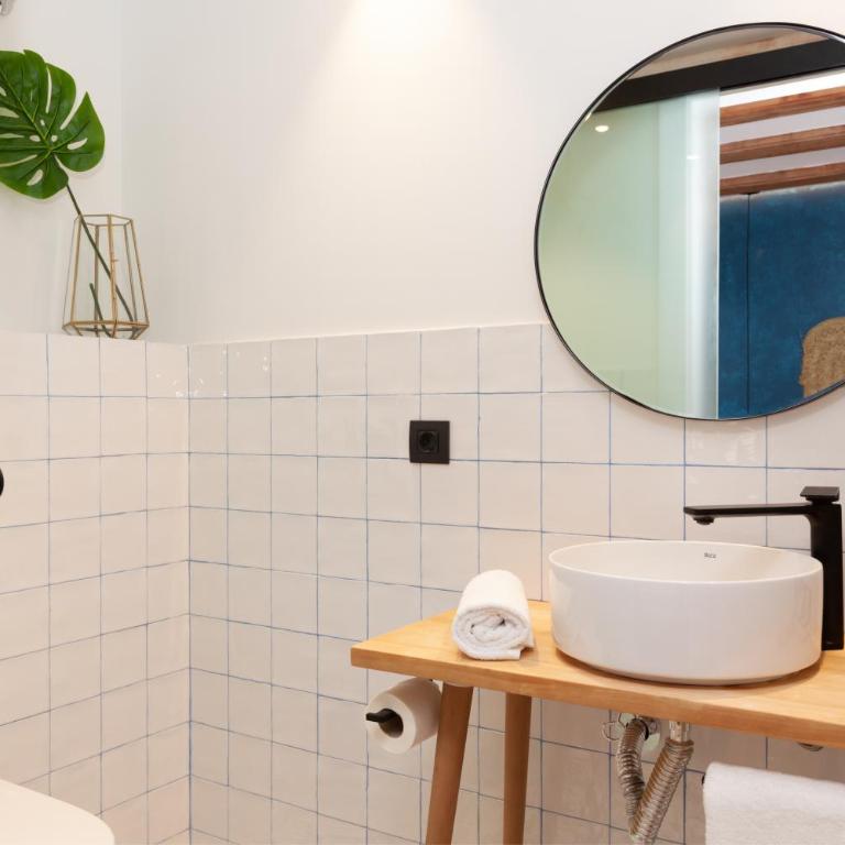 Casa Vaganto - Small Double Room - 13