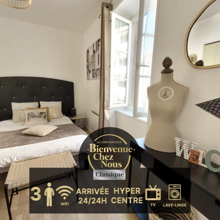 F1 hyper centre - Appartement 1 Chambre - 1