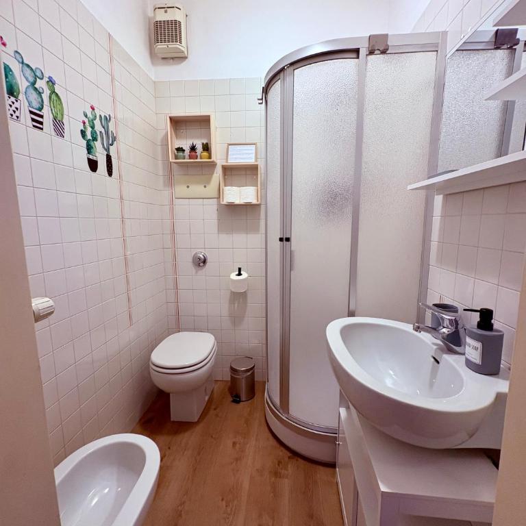 Lecco via Roma - Appartamento con 1 Camera da Letto - 22
