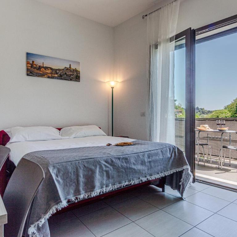 il terrazzino di Marco e Francesca - One-Bedroom Apartment - 1