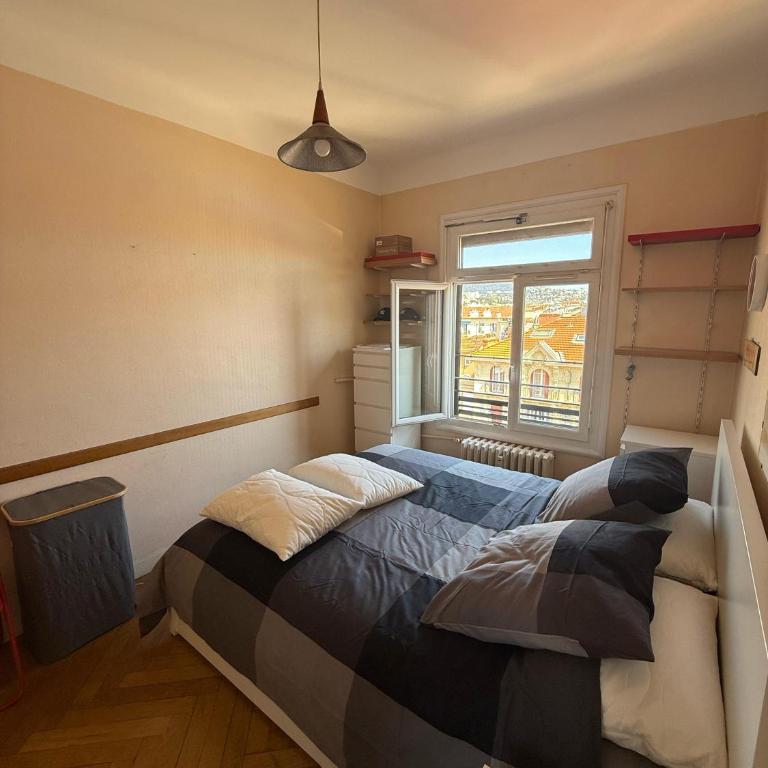 Charming Riviera Top-Floor Apartment near the Beach - Appartement 1 Chambre - 8