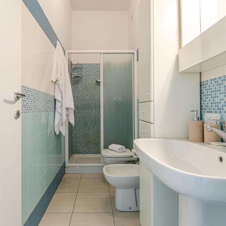 il terrazzino di Marco e Francesca - One-Bedroom Apartment - 10