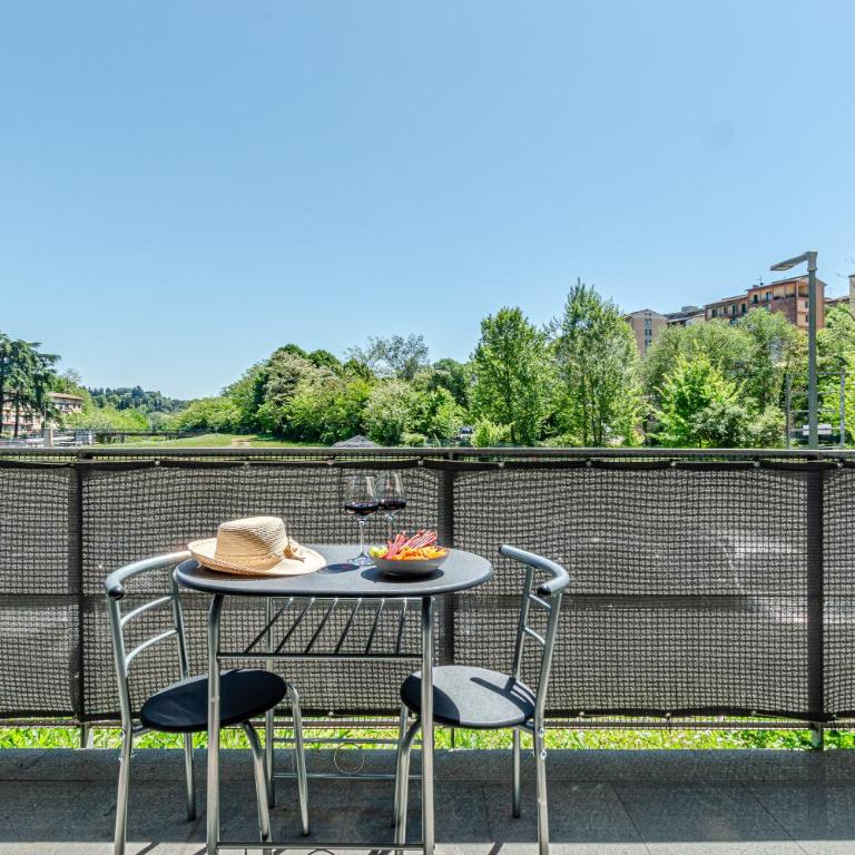 il terrazzino di Marco e Francesca - One-Bedroom Apartment - 11