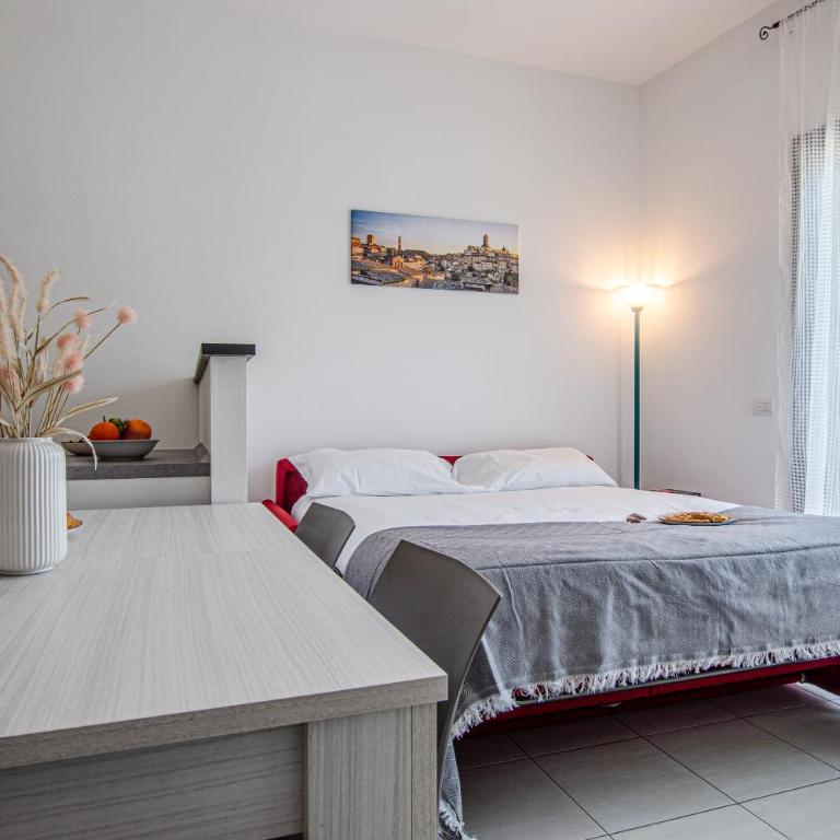 il terrazzino di Marco e Francesca - One-Bedroom Apartment - 12