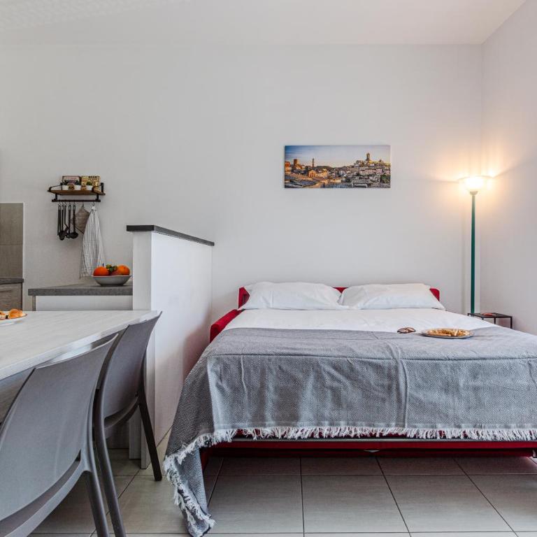 il terrazzino di Marco e Francesca - One-Bedroom Apartment - 22