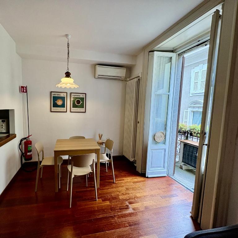 Lecco via Roma - Appartamento con 1 Camera da Letto - 10
