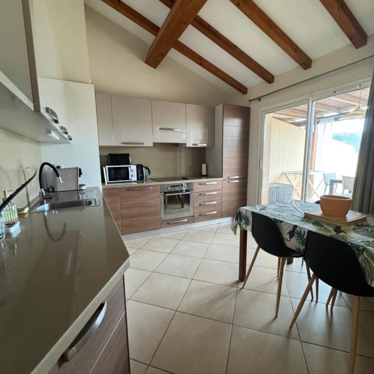 Appartement dans résidence standing - Appartamento con 2 Camere da Letto - 5