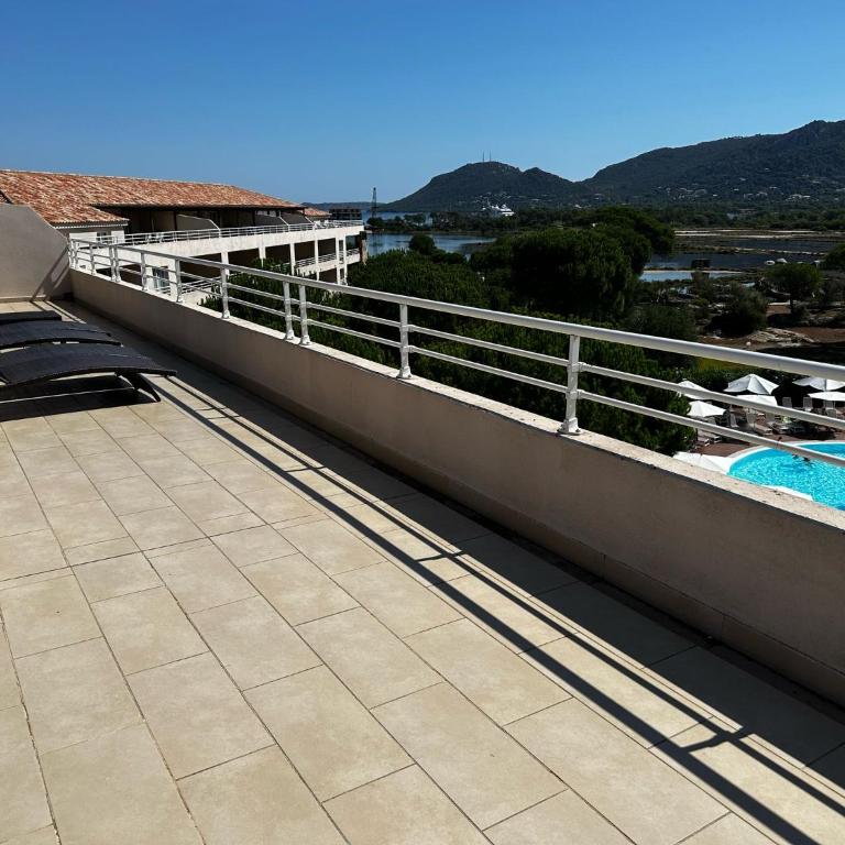 Appartement dans résidence standing - Appartamento con 2 Camere da Letto - 4