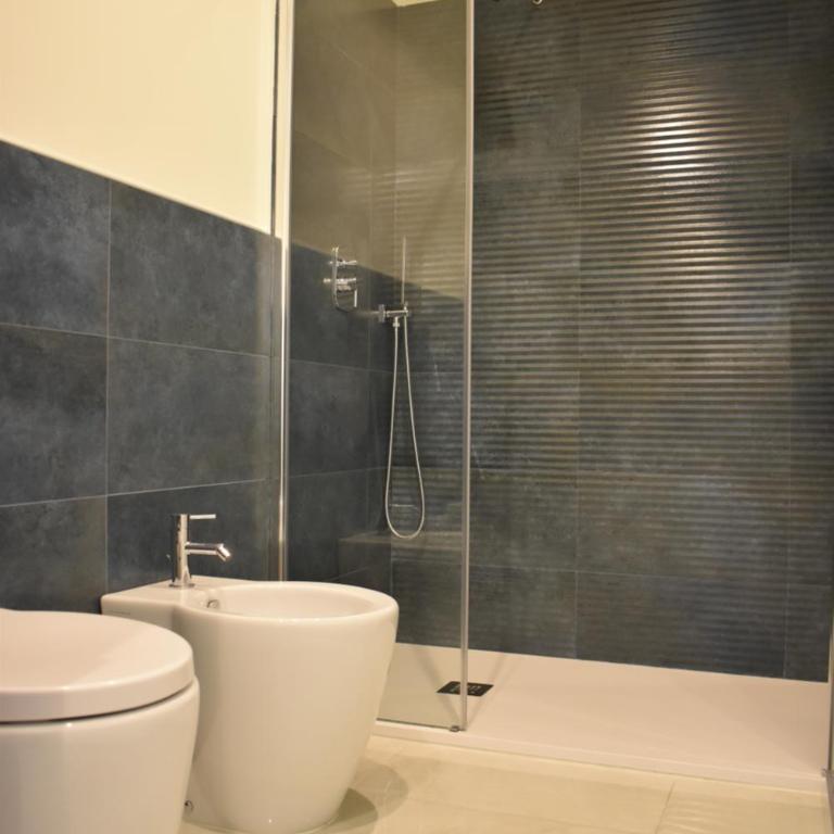 CATANIA LIVING ROOMS - Double Room with Spa Bath - 5