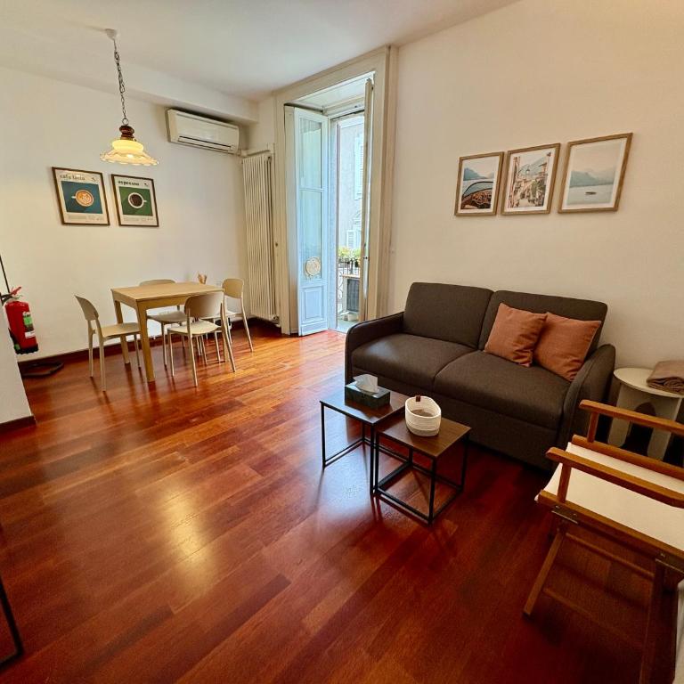 Lecco via Roma - Appartamento con 1 Camera da Letto - 5