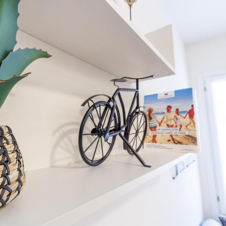 Chic & Smart Flat in Padova - Appartamento con 1 Camera da Letto - 4