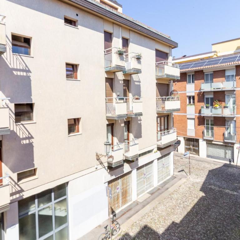 Chic & Smart Flat in Padova - Appartamento con 1 Camera da Letto - 5